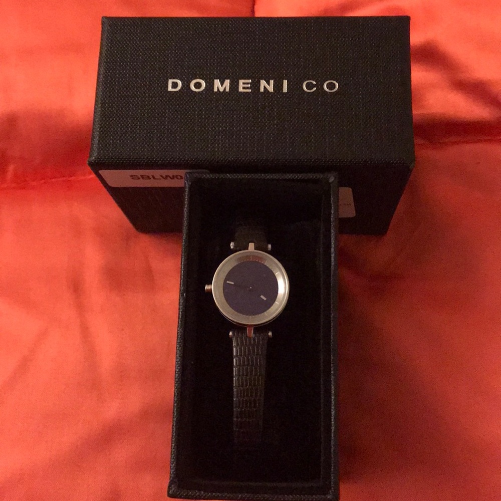 Brand new Domeni Co ladies watch